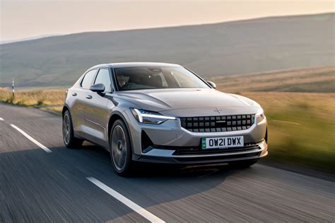 polestar 2 range